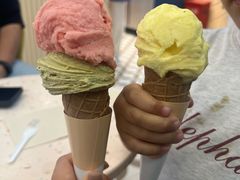-CREAM STORY意大利手工冰淇淋&甜品(万象前海店)