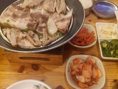 -元奶奶包饭(公新银浦店)