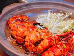 豉油糖碌大虾-啫神·广州地标美食(北京路店)