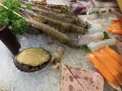 -青柠记忆泰式海鲜火锅(合生汇购物中心店)