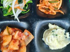 -真利味·脊骨火锅·正宗韩国料理(韩乐坊店)