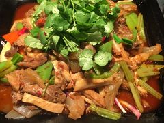 -炭舍干锅·烤鱼(扬名广场店)