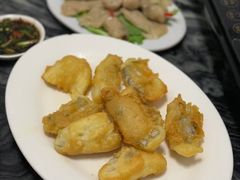 炸豆腐鱼-金砂阿洲鱼册店