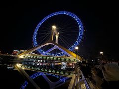 -天津之眼摩天轮