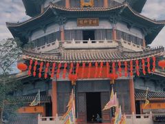 -海南文笔峰盘古文化旅游区