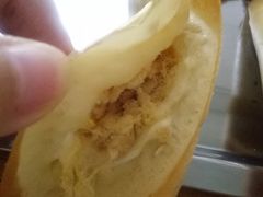 肉松沙拉-贺记蛋烘糕(文庙西街店)