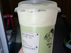 -喜茶(上海正大广场店)