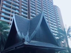 -三亚湾红树林度假世界(木棉酒店)