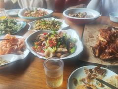 -遇见小院—虹鳟鱼•农家菜(怀柔店)