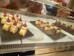 甜点-BLD西餐厅(成都首座万丽酒店)