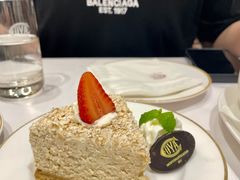 招牌燕麦蛋糕-COVA(新天地Xintiandi店)