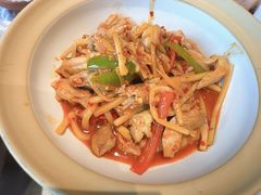 -马凯餐厅(地安门店)