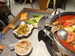 -探鱼·鲜青椒爽麻烤鱼(正佳广场店)