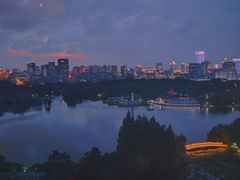 -上海中谷小南国花园酒店