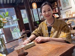 -月栖华明-云间草堂清茶馆(泗泾古镇店)