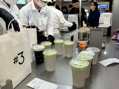 -Yee3·三号椰(上海中山公园龙之梦店)