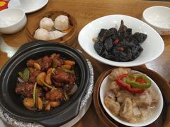 -粤仔湾砂锅粥(滨湖万达店)