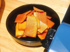 柠檬酱萝卜-牛腩之旅·牛腩牛杂煲(光启城美食城店)