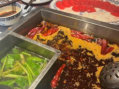 -龙森园火锅(琴台路店)
