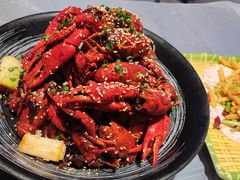 -肥肥虾庄·金牌油焖大虾(杨园滨江时代walk店)