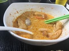 -绿柠食堂(北外滩店)