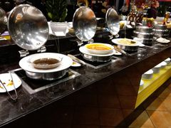 -九州国际大酒店街里餐厅自助餐