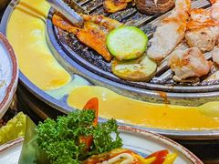 -三代烤肉(保利广场店)