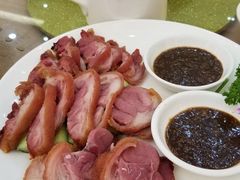 黑椒咸豬手-轩记海鲜餐厅·四十五年老字号·经典粤菜(西区彩虹店)