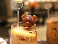 -绿岛国际酒店-西餐厅