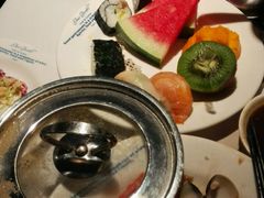 水果-星伦多自助料理·涮烤一体(嘉兴八佰伴店)