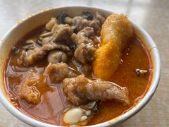 -乌糖沙茶面(民族路店)