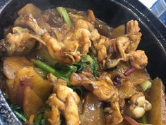 -嘟享吃重庆鸡公煲(五一店)