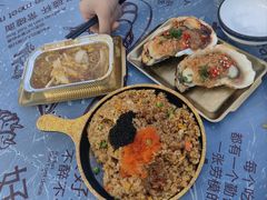 -老班长·小龙虾·鲜货烧烤大排档(金街美地店)