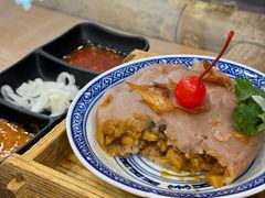 芋包王-芋包王闽南茶楼(八市店)