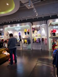 -安奈儿(清扬茂业店)