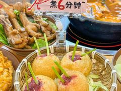 -黔三一夺夺粉酸汤火锅(百信店)