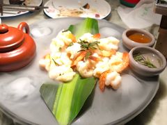 -绿茶餐厅(昌平悦荟店)