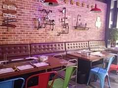 -汉城烧烤(西稍门劳动路店)