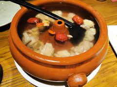 原味汽锅鸡-茶花妹子云南餐厅(北大店)