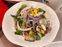 酸辣鱼皮-探炉·香辣豆花烤鱼(笋岗宝能环球汇店)