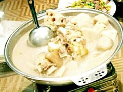 -刘胖子家常菜·蹄花焖藕(中南店)