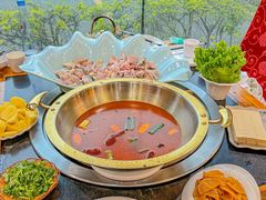 -老刘生态大鱼坊铁锅炖鱼(赛马场店)