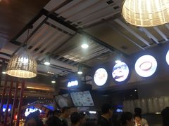 大堂-西北杂粮筐凉皮大王(环球中心店)