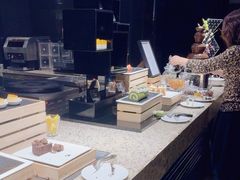 -上海锦江汤臣洲际大酒店壹阶层