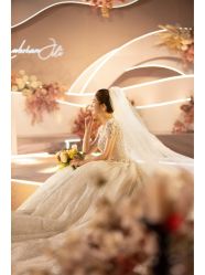 -MECCI婚礼摄影跟拍(红东方广场店)