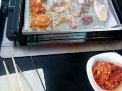 -巴麦隆自助烤肉(桂林路店)