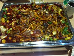 -拿渡麻辣香锅(龙旗购物中心店)