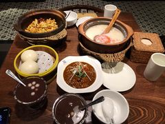 面皮捞牛肉-南拳十三姨·潮汕砂锅粥(世纪金源店)