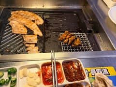 -金妈家烤肉(龙湖U城天街店)