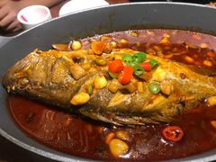 -外婆私房菜(新亚百货店)